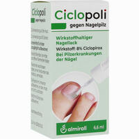 Ciclopoli gegen Nagelpilz 3.3 ml - ab 18,68 €