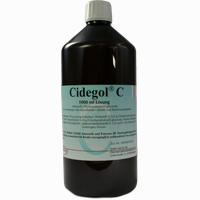 Cidegol C Lösung 300 ml - ab 2,84 €