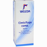 Cimicifuga Comp Dilution 100 ml 