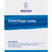 Cimicifuga Comp. Dilution 2 x 50 ml