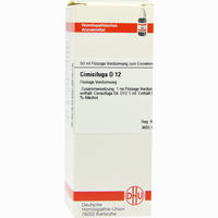 Cimicifuga D12 Dilution 50 ml