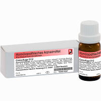 Cimicifuga D12 Globuli Dr.reckeweg & co. gmbh 10 g