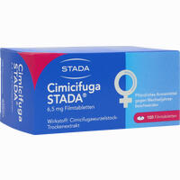 Cimicifuga Stada Filmtabletten 100 Stück