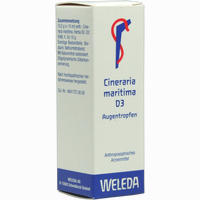 Cineraria Marit D3 Augentropfen 10 ml