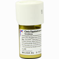 Cinis Equiset.arv.d3 Trituration 20 g