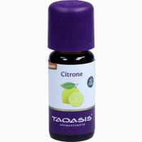 Citrone Bio Öl 10 ml 