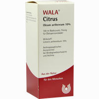 Citrus Oleum Aeth 10 100 ml