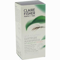 Claire Fisher Perfect Time Age Control Augenpflege Creme  15 ml 
