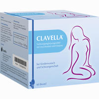 Clavella Beutel 60 x 2 g