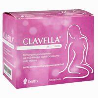 Clavella Premium Beutel 30 x 2.1 g - ab 15,67 €