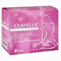 Clavella Premium Beutel 30 x 2.1 g