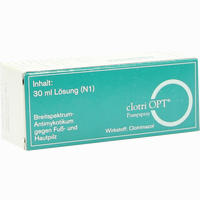 Clotri Opt Lösung  30 ml 