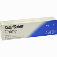 Clotrigalen Creme 25 g - ab 1,62 €