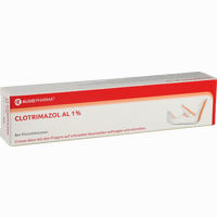 Clotrimazol Al 1% Creme 20 g - ab 1,78 €