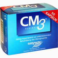 Cm3 Alginat Kapseln 50 Stück 