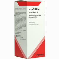 Co- Calm Spag. Peka N Tropfen 50 ml - ab 11,45 €