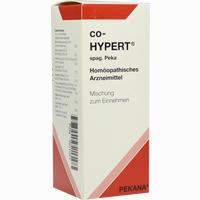 Co Hypert Spag Tropfen 50 ml - ab 10,72 €