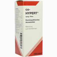 Co Hypert Spag Tropfen 50 ml - ab 11,21 €