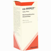 Co Hypot Spag Tropfen 50 ml - ab 11,21 €