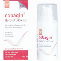 Cobagin Creme 15 Ml  15 ml - ab 13,41 €