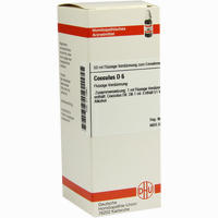 Cocculus D6 Dilution Dhu-arzneimittel 20 ml - ab 6,53 €