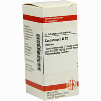 Coccus Cacti D12 Tabletten 80 Stück