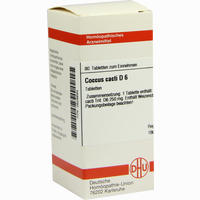 Coccus Cacti D6 Tabletten 80 Stück