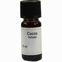 Cocos Parfümöl Öl 10 ml