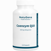 Coenzym Q10 200 Mg 120 Stück