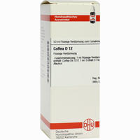 Coffea D12 Dilution 50 ml