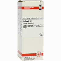 Coffea D12 Dilution 20 ml - ab 8,57 €