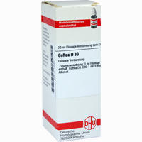 Coffea D30 Dilution 20 ml