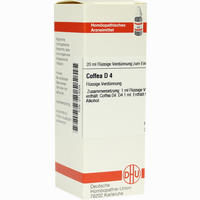 Coffea D4 Dilution 20 ml