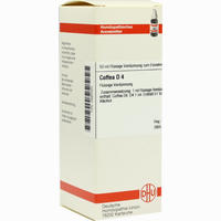 Coffea D4 Dilution 20 ml - ab 8,20 €