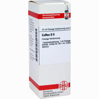 Coffea D6 Dilution 20 ml - ab 8,10 €