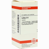 Coffea D8 Tabletten 80 Stück
