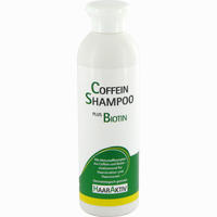 Coffein Shampoo + Biotin  100 ml - ab 2,34 €