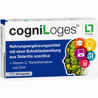 Cogniloges Kapseln 30 Stück - ab 14,50 €