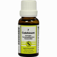 Colchicum Kompl Nestm 7 Dilution 50 ml - ab 4,29 €