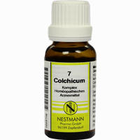 Colchicum Kompl Nestm 7 Dilution 50 ml - ab 4,84 €