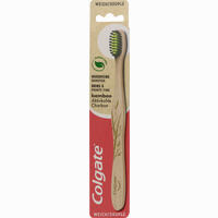 Colgate Bamboo Aktivkohle Zahnbürste  1 Stück 