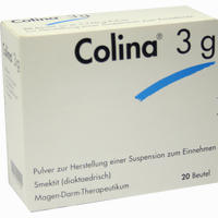 Colina Pulver zur Herstellung einer Suspension Zum Einnehmen 10 Stück - ab 4,17 €