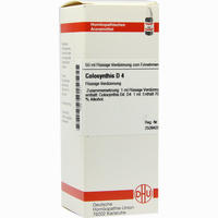 Colocynthis D4 Dilution 20 ml - ab 7,26 €