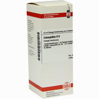 Colocynthis D6 Dilution 20 ml - ab 6,96 €