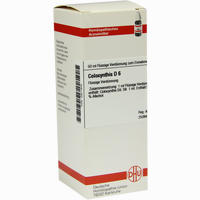 Colocynthis D6 Dilution 50 ml