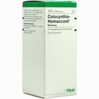 Colocynthis Homaccord Tropfen 30 ml - ab 7,30 €