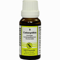 Colocynthis Kompl Nestm 8 Dilution 50 ml - ab 5,80 €