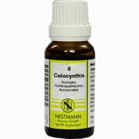 Colocynthis Kompl Nestm 8 Dilution 50 ml - ab 8,34 €