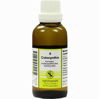 Colocynthis Kompl Nestm 8 Dilution 50 ml - ab 5,95 €