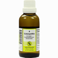 Colocynthis Kompl Nestm 8 Dilution 50 ml - ab 9,04 €